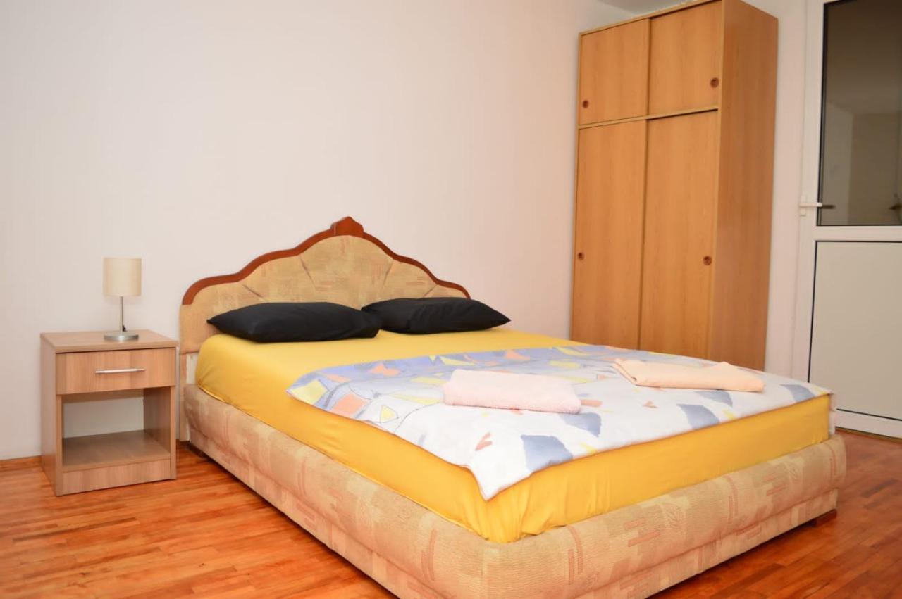 Apartments Bardo Budva Exterior foto
