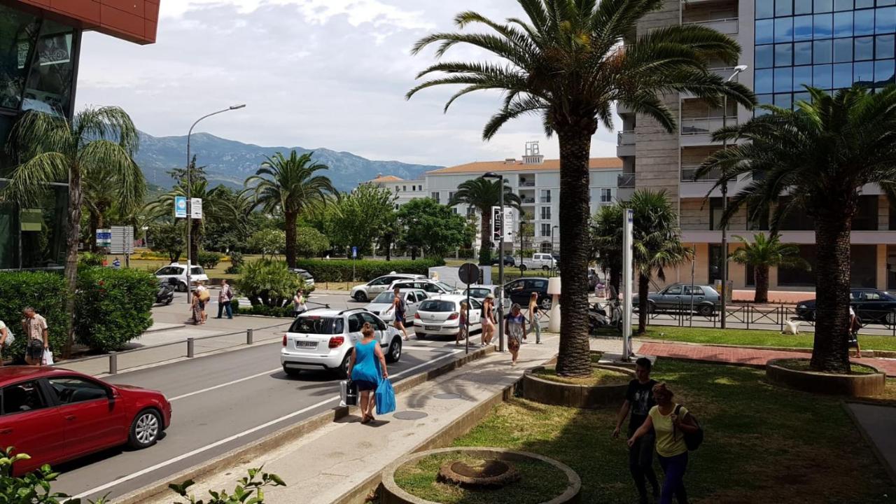 Apartments Bardo Budva Exterior foto