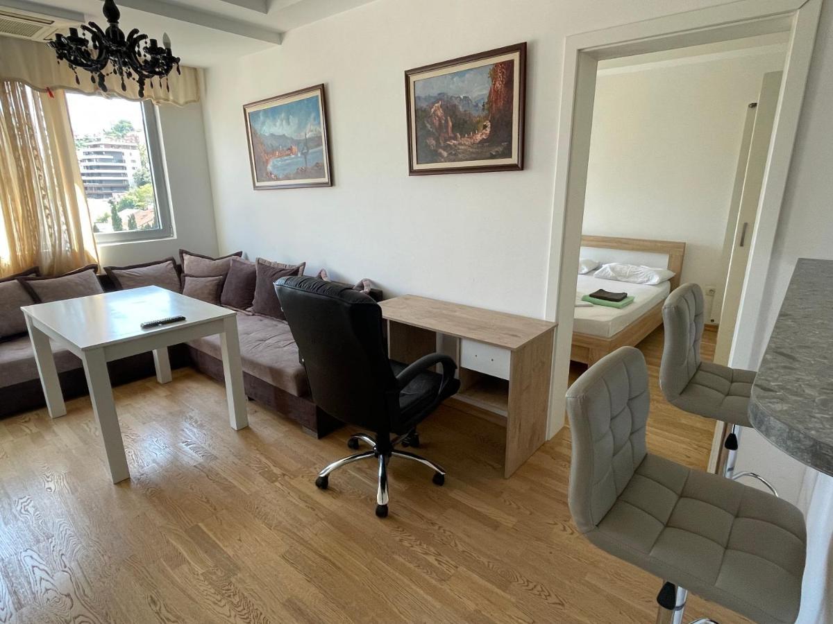 Apartments Bardo Budva Exterior foto