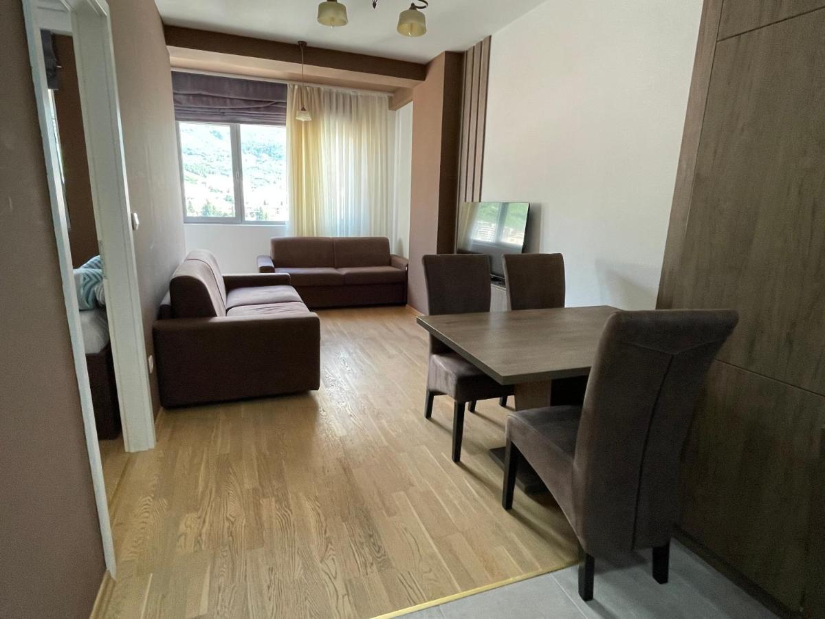 Apartments Bardo Budva Exterior foto